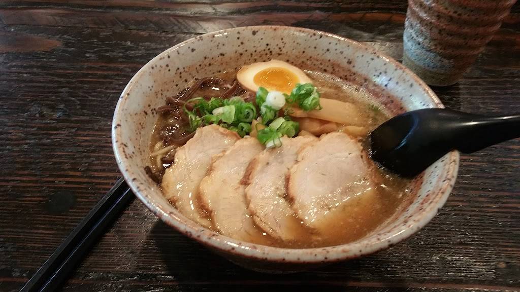 Kirimachi Ramen | restaurant | 3 Embarcadero Center, San Francisco, CA 94111, USA | 4158729171 OR +1 415-872-9171