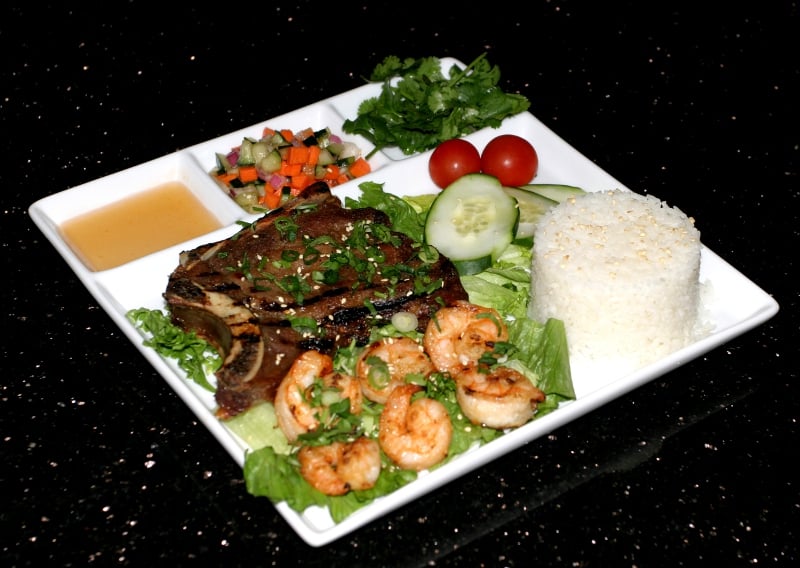 Lime Leaf Asian Bistro | restaurant | 845 E 2nd St, Casper, WY 82601, USA | 3073156888 OR +1 307-315-6888