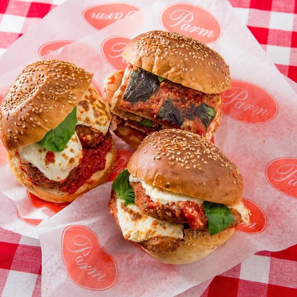 Parm | restaurant | 250 Vesey St, New York, NY 10080, USA | 2127764927 OR +1 212-776-4927