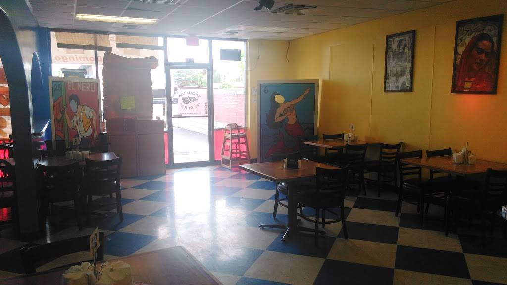 Taqueria El Nero | restaurant | 816 S Stapley Dr, Mesa, AZ 85204, USA | 4802145142 OR +1 480-214-5142