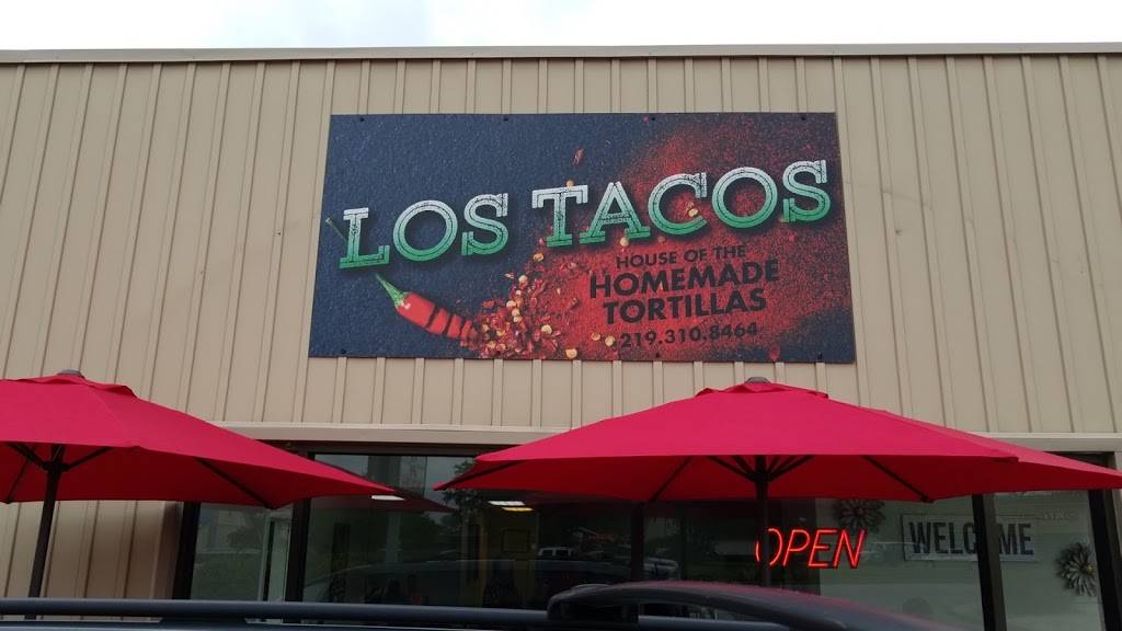Los Tacos | restaurant | 805 N Main St, Crown Point, IN 46307, USA | 2193108464 OR +1 219-310-8464