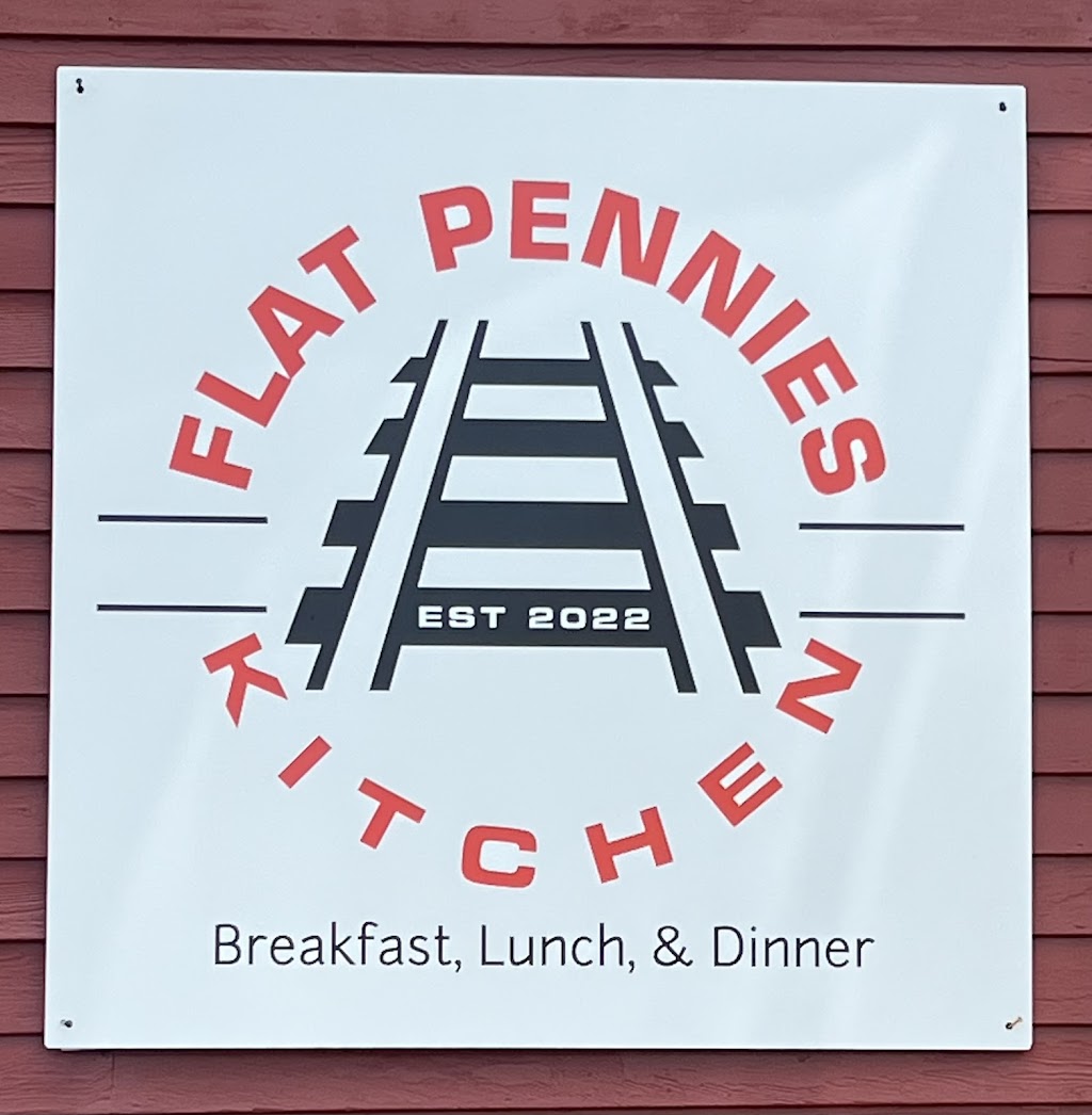 Flat Pennies Kitchen | restaurant | 12 Tolland Turnpike, Willington, CT 06279, USA | 8604771370 OR +1 860-477-1370