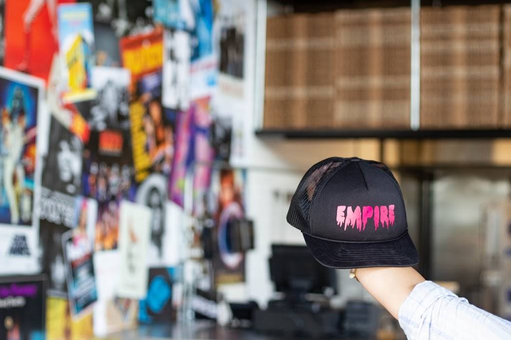 Empire Slice Shop | restaurant | 1125 NW 63rd St, Oklahoma City, OK 73116, USA | 4055571760 OR +1 405-557-1760