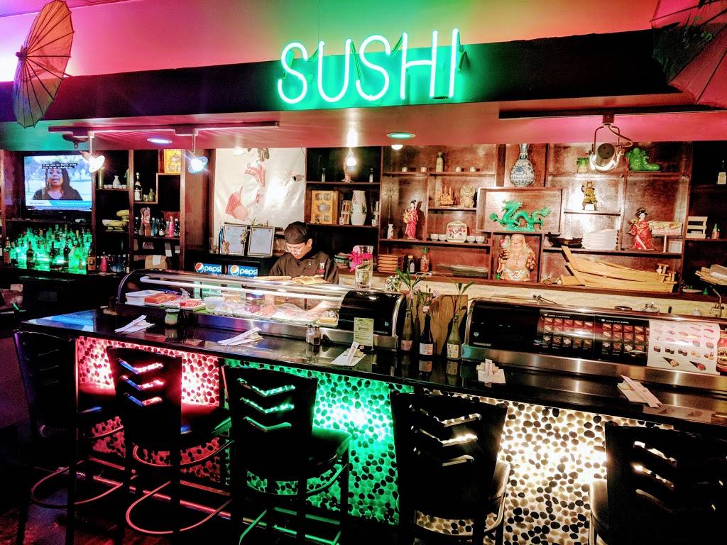 Tokyo II | restaurant | 2236 Delaware Ave, Buffalo, NY 14216, USA | 7168772688 OR +1 716-877-2688