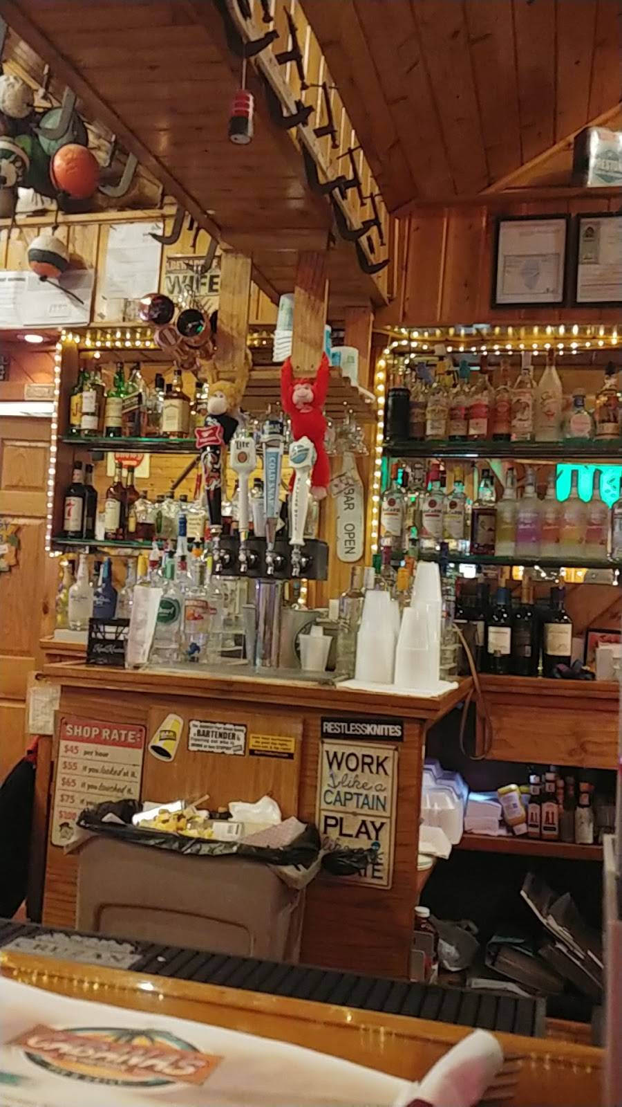 Cabanas On the Chain | restaurant | 614 W Bald Knob Point, Johnsburg, IL 60051, USA | 7797042903 OR +1 779-704-2903