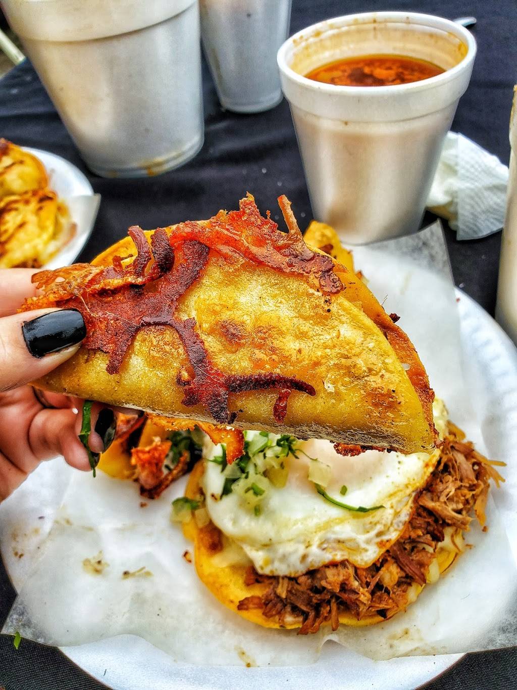 Cocina Los V | restaurant | 4112 E Olympic Blvd, Los Angeles, CA 90023, USA | 3235195350 OR +1 323-519-5350