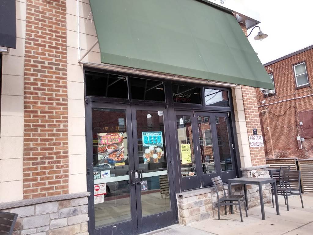 QDOBA Mexican Eats | restaurant | 58 E Main St, Newark, DE 19711, USA | 3023684541 OR +1 302-368-4541