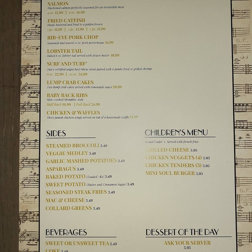 Taste of Soul Jazz Restaurant | restaurant | 616 N Main St, Danville, VA 24540, USA | 4347995908 OR +1 434-799-5908