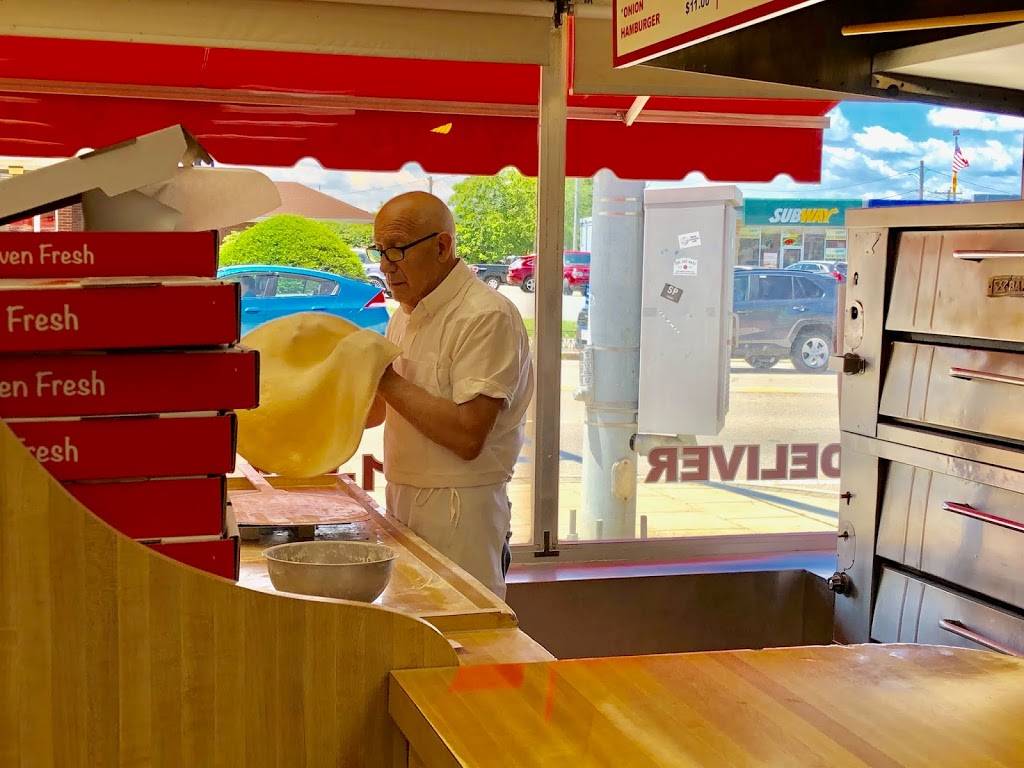 Zacks Pizzas | restaurant | 79 N Main St, Randolph, MA 02368, USA | 7819611272 OR +1 781-961-1272