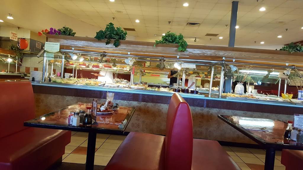 China Buffet | restaurant | 3160 W Ridge Rd #6, Greece, NY 14626, USA | 5856971788 OR +1 585-697-1788