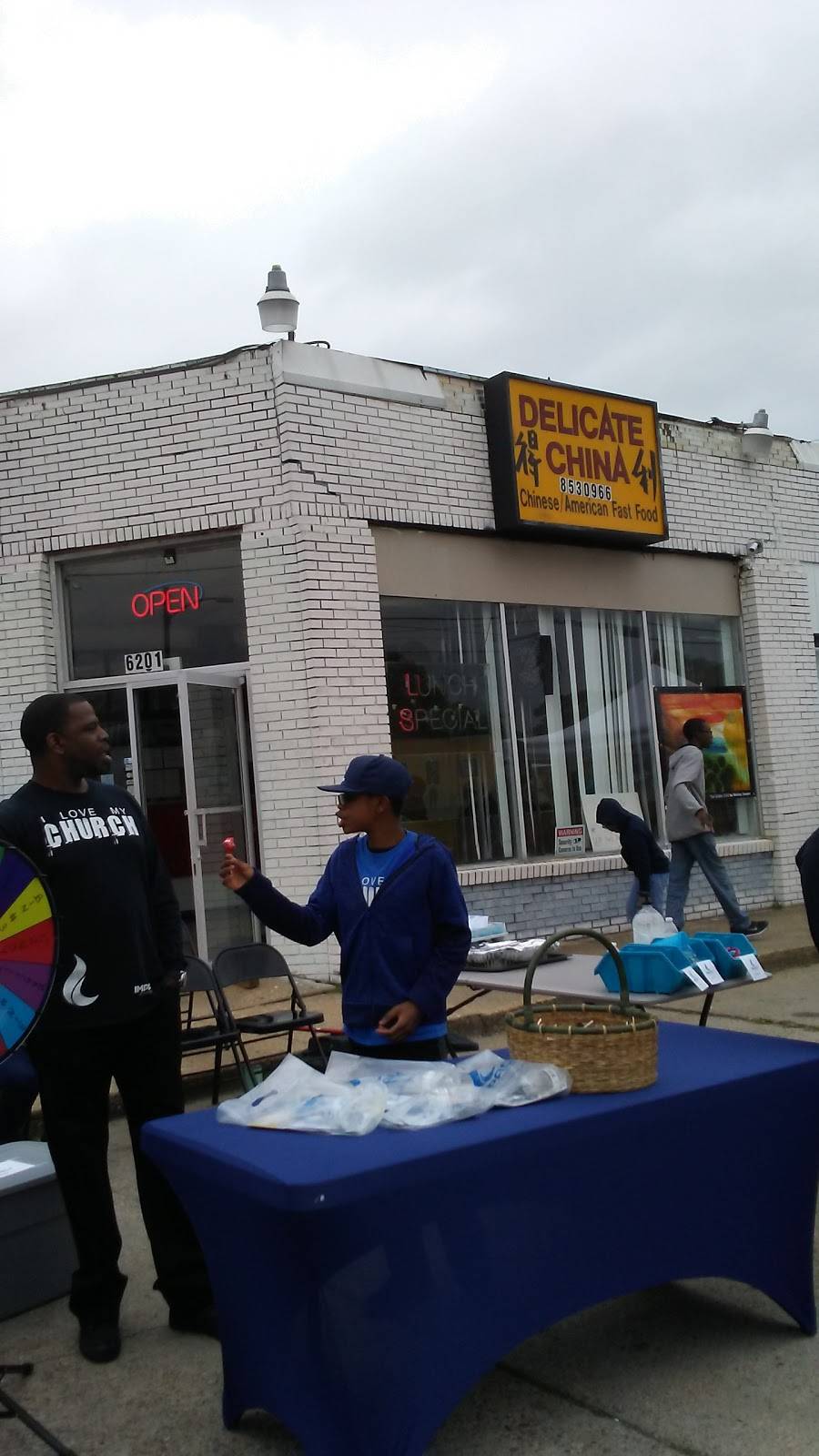 New Delicate China Restaurant | restaurant | 6201 Sewells Point Rd, Norfolk, VA 23513, USA | 7578530966 OR +1 757-853-0966