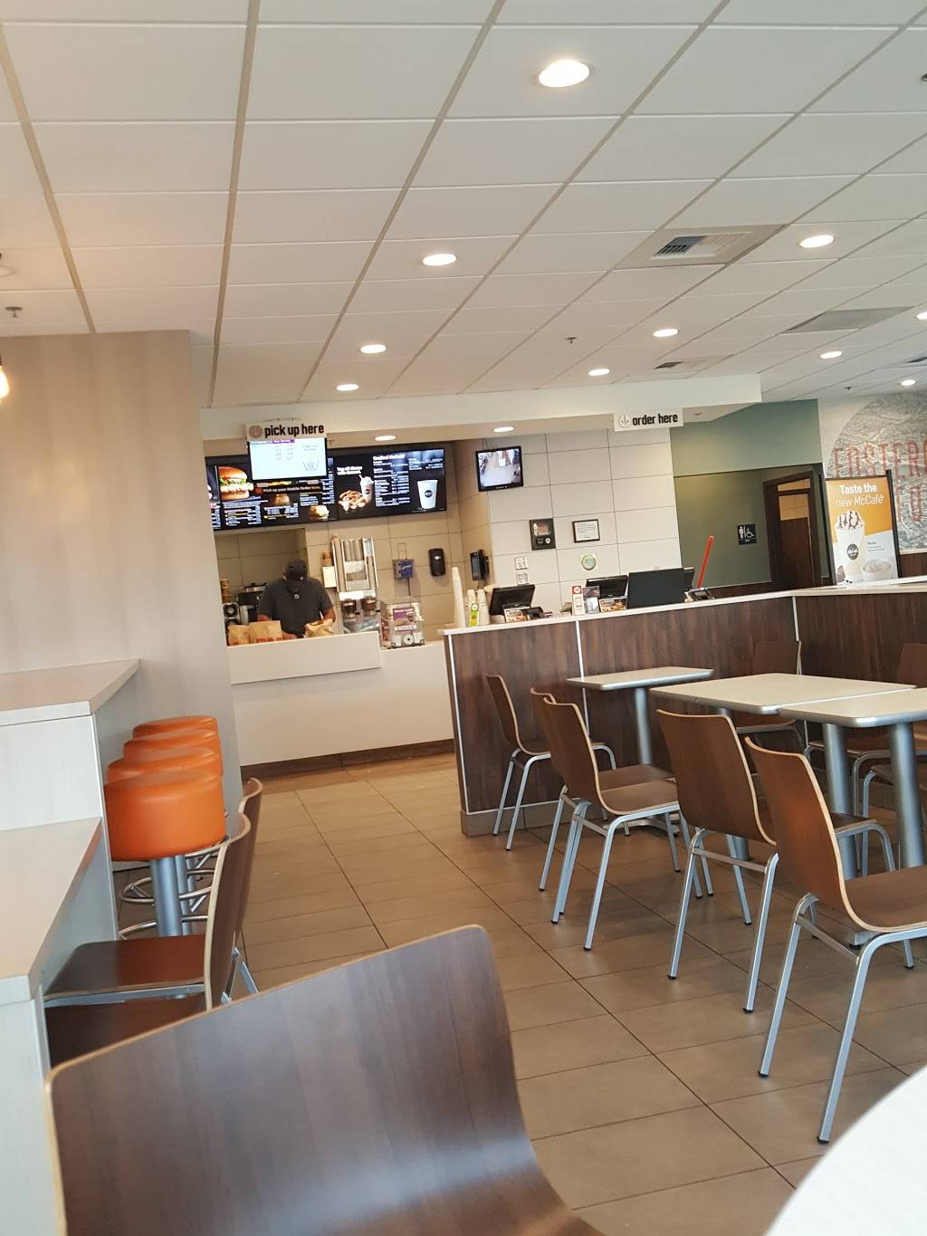 McDonalds | cafe | 1101 Triton Dr, Foster City, CA 94404, USA | 6503414832 OR +1 650-341-4832
