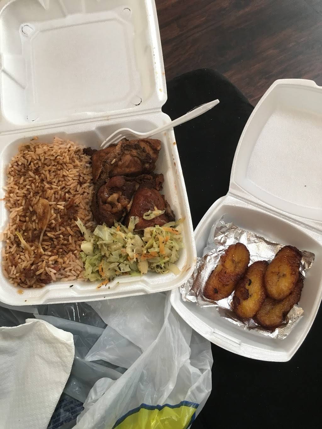 Degrill Jamaican Restaurant | restaurant | 152 S Plaza Trail, Virginia Beach, VA 23452, USA | 7574860709 OR +1 757-486-0709