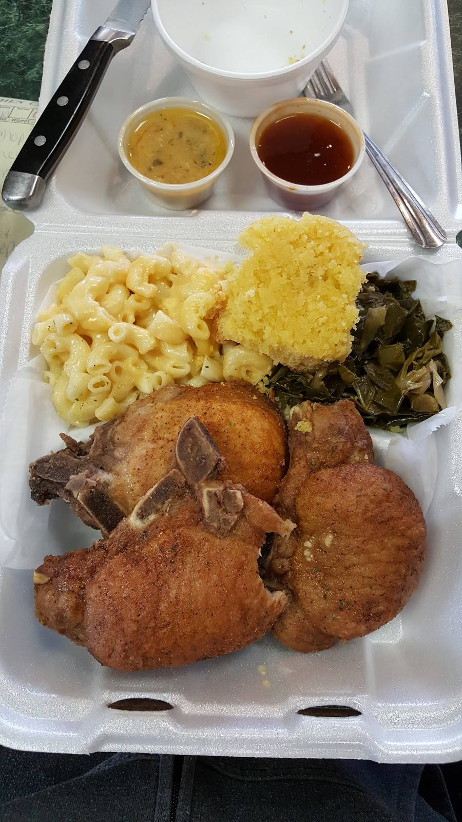 Mz. Jade’s Soul Food | restaurant | 3237 Yankee Rd, Middletown, OH 45044, USA | 5132170449 OR +1 513-217-0449