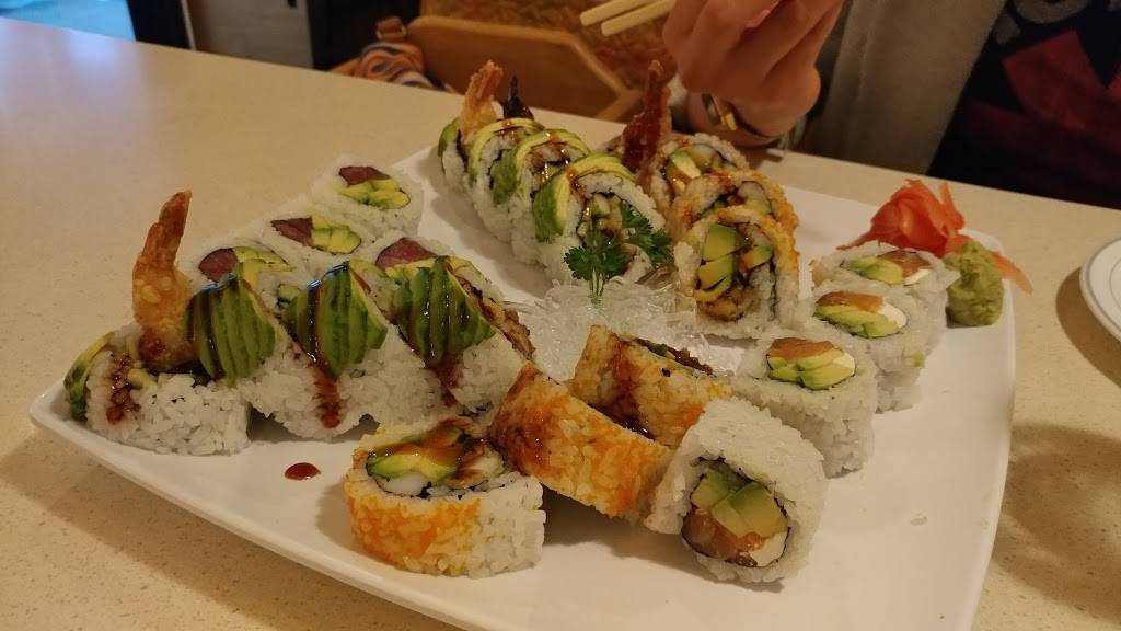 Take Sushi Japanese Restaurant | restaurant | 1366 Walton Blvd, Rochester Hills, MI 48309, USA | 2486527800 OR +1 248-652-7800