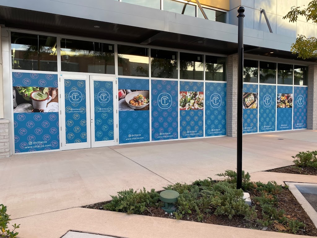 CT Cantina & Taqueria | restaurant | 176 N Pointe Dr, Dania Beach, FL 33004, USA | 7542001993 OR +1 754-200-1993