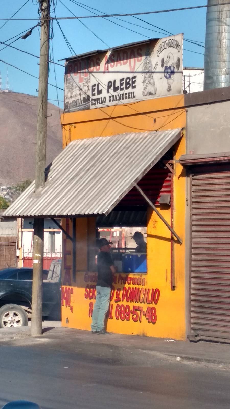 POLLOS ASADOS EL PLEBE | restaurant | García 17501 A, Los Reyes, 22125 Tijuana, B.C., Mexico | 016646895748 OR +52 664 689 5748