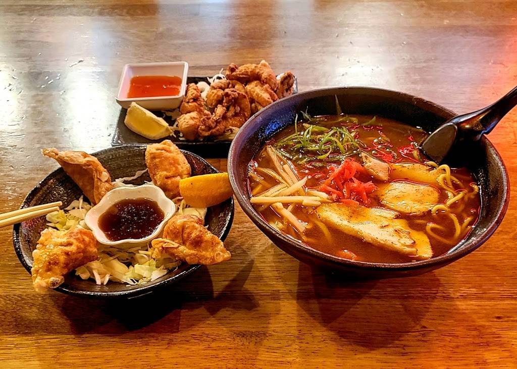 Tomi Ramen | restaurant | 2600 W Sahara Ave #119, Las Vegas, NV 89102, USA | 7023680060 OR +1 702-368-0060