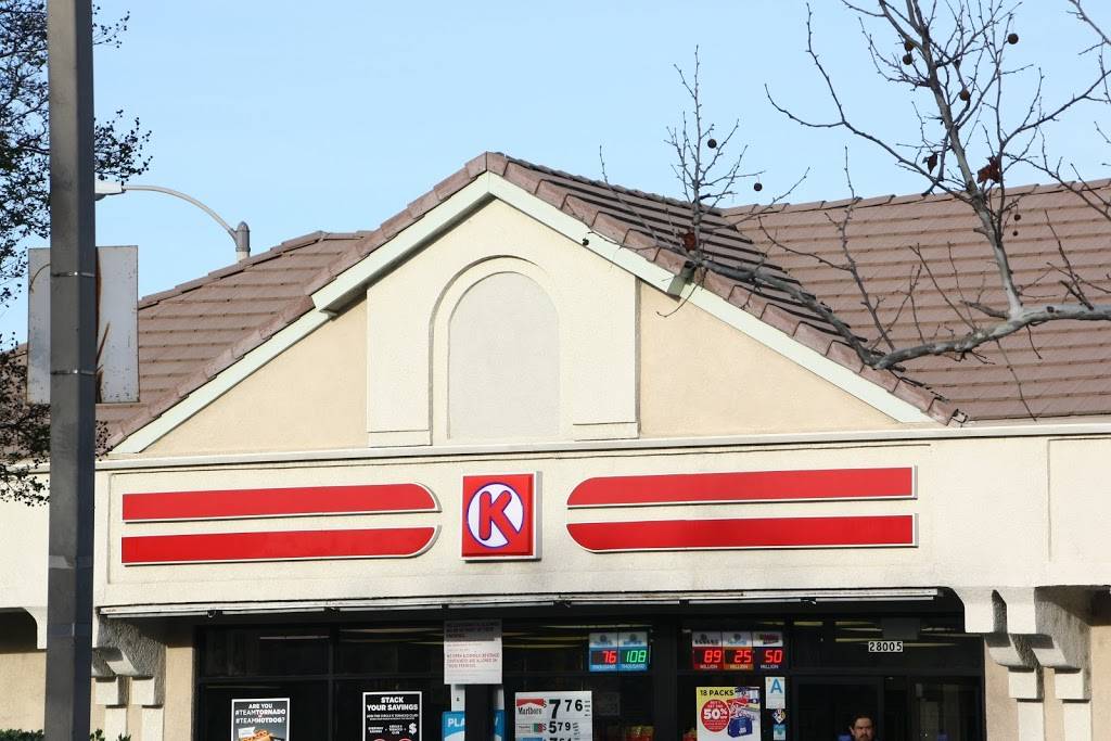 Circle K | cafe | 28005 Seco Canyon Rd, Santa Clarita, CA 91350, USA | 6612967021 OR +1 661-296-7021