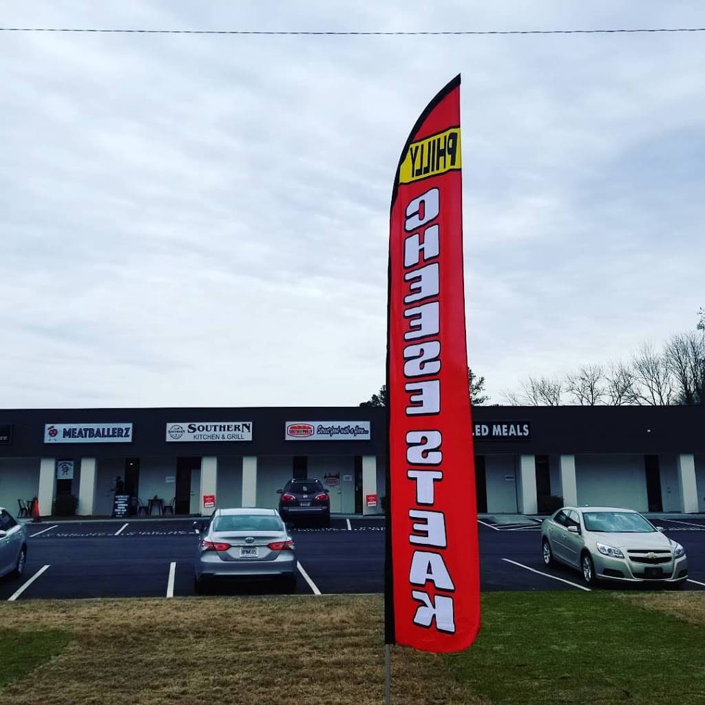 Chow Down Atl | restaurant | 3781 Presidential Pkwy Ste 300 A, Atlanta, GA 30340, USA | 4703959223 OR +1 470-395-9223