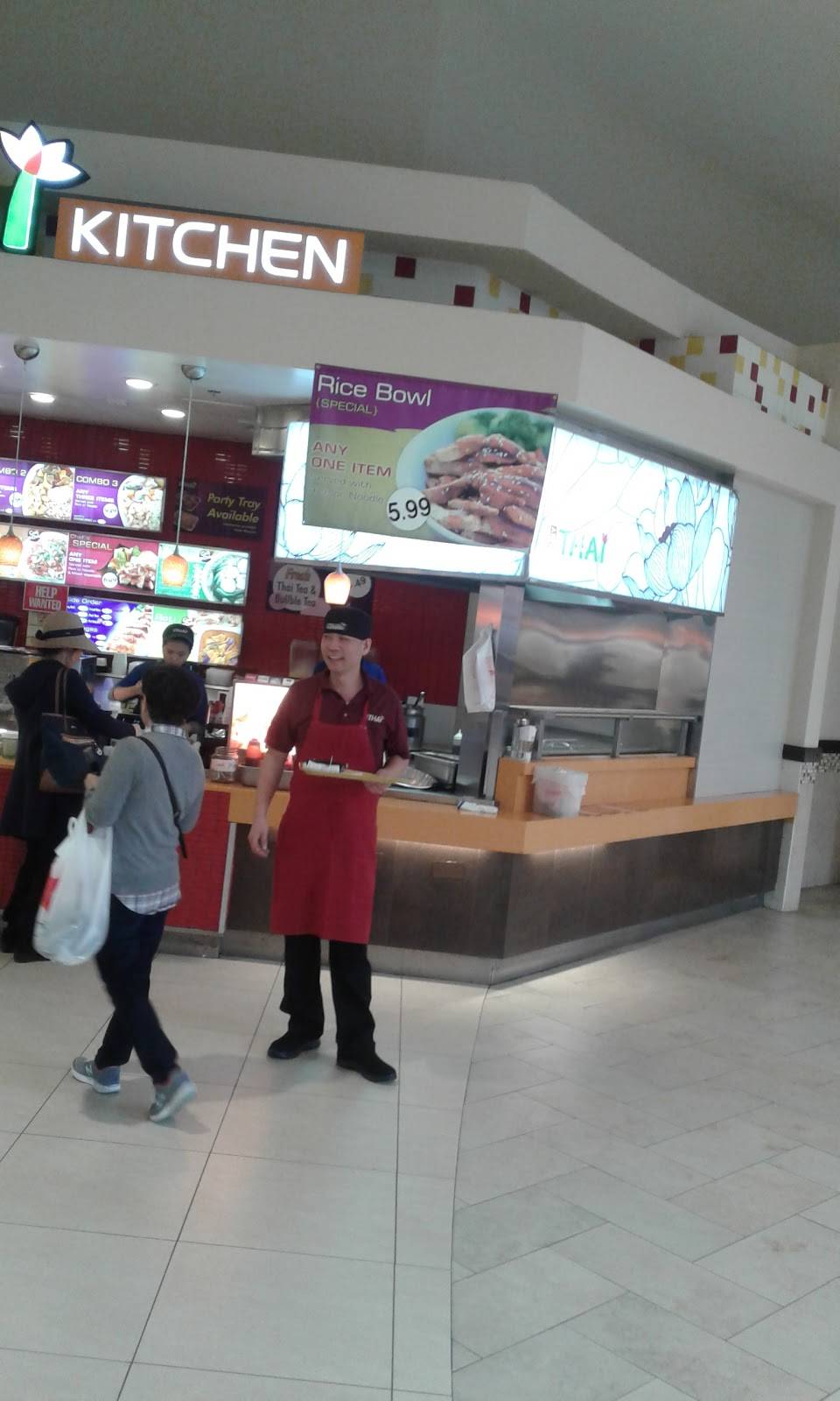 Ruby Thai Kitchen | restaurant | 1001 The, Shops At Mission Viejo, Mission Viejo, CA 92691, USA | 9493642543 OR +1 949-364-2543