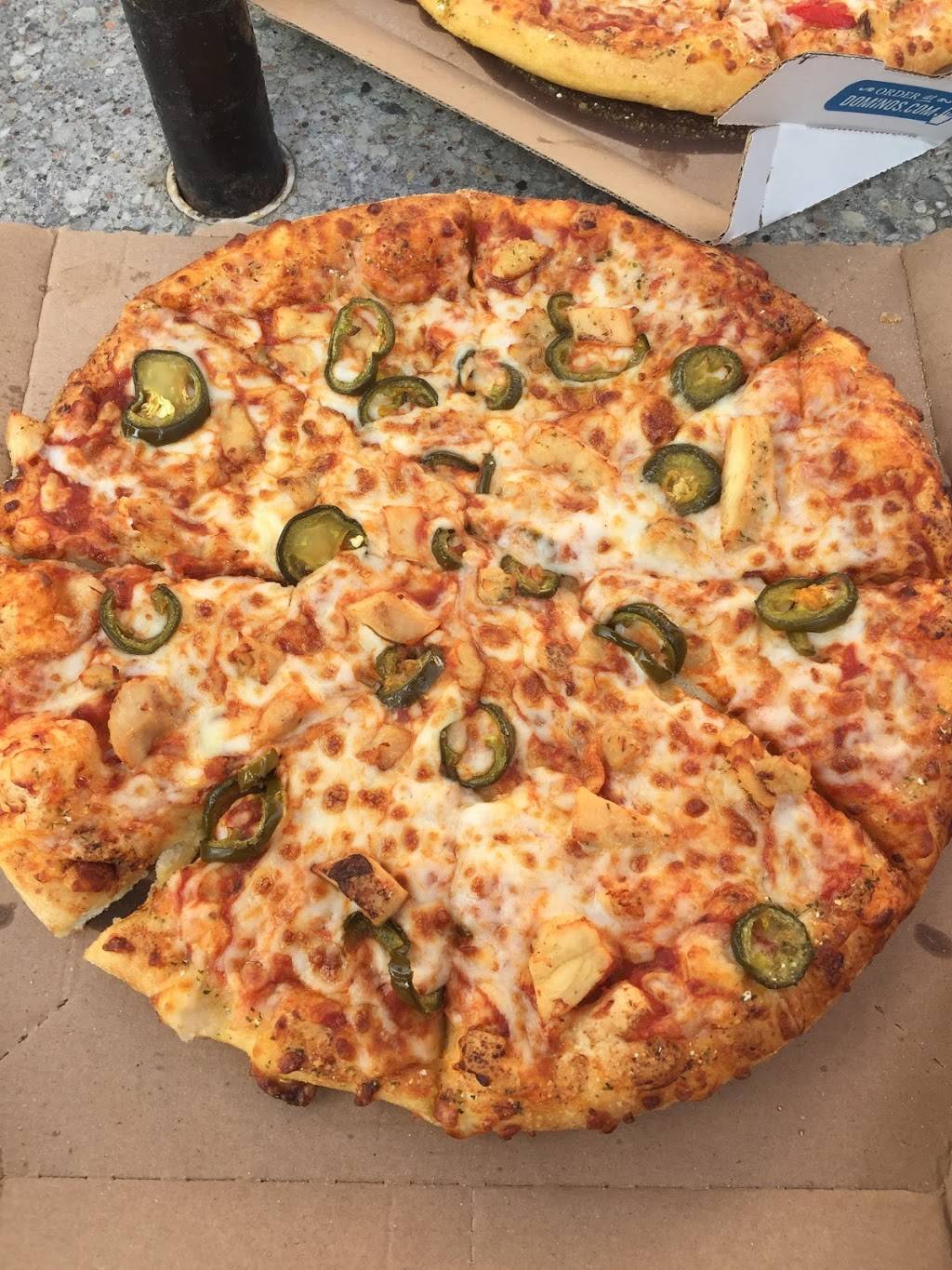 Dominos Pizza | meal delivery | 1208 Neptune Ave, Brooklyn, NY 11224, USA | 7182655600 OR +1 718-265-5600