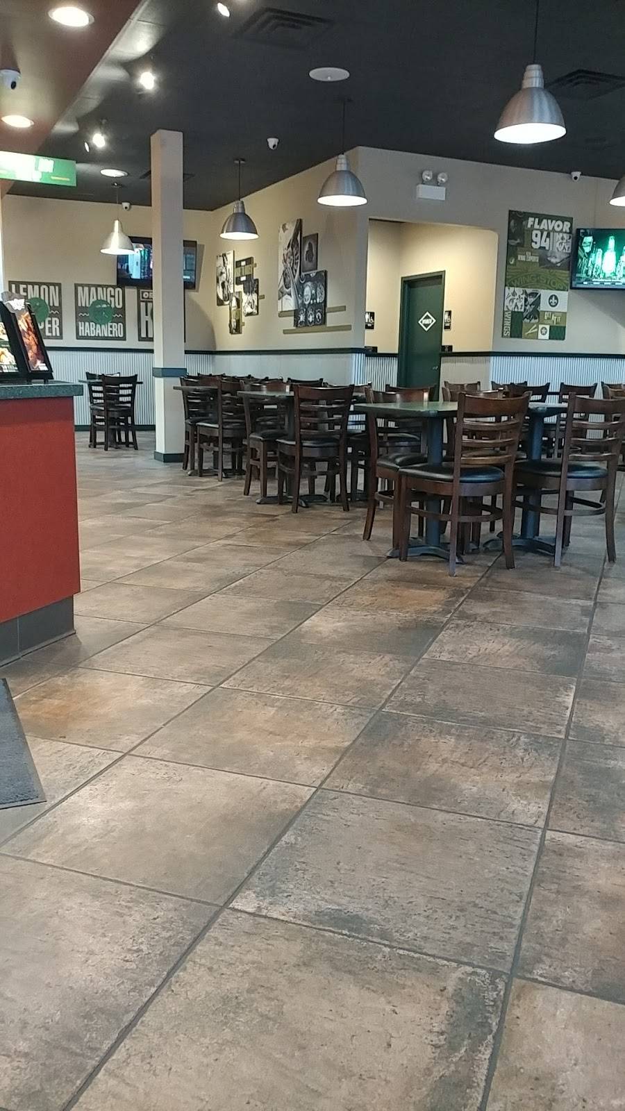 Wingstop | restaurant | 4445 N Pulaski Rd N - O, Chicago, IL 60630, USA | 8722083346 OR +1 872-208-3346