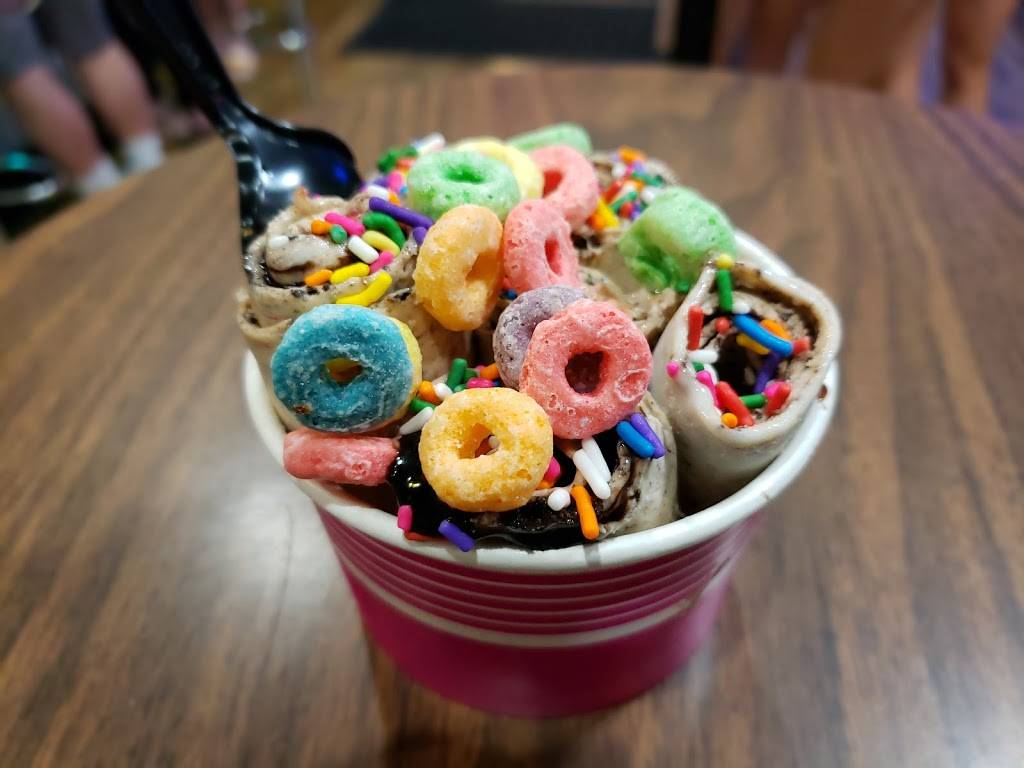 URBAN ICE | cafe | 245 Granby St, Norfolk, VA 23510, USA | 7573216998 OR +1 757-321-6998