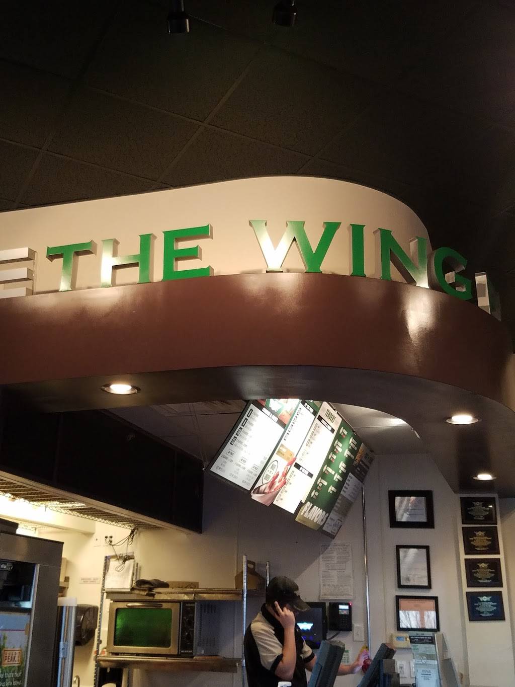 Wingstop | restaurant | 2641 Coors Blvd NW Ste A, Albuquerque, NM 87120, USA | 5058362300 OR +1 505-836-2300