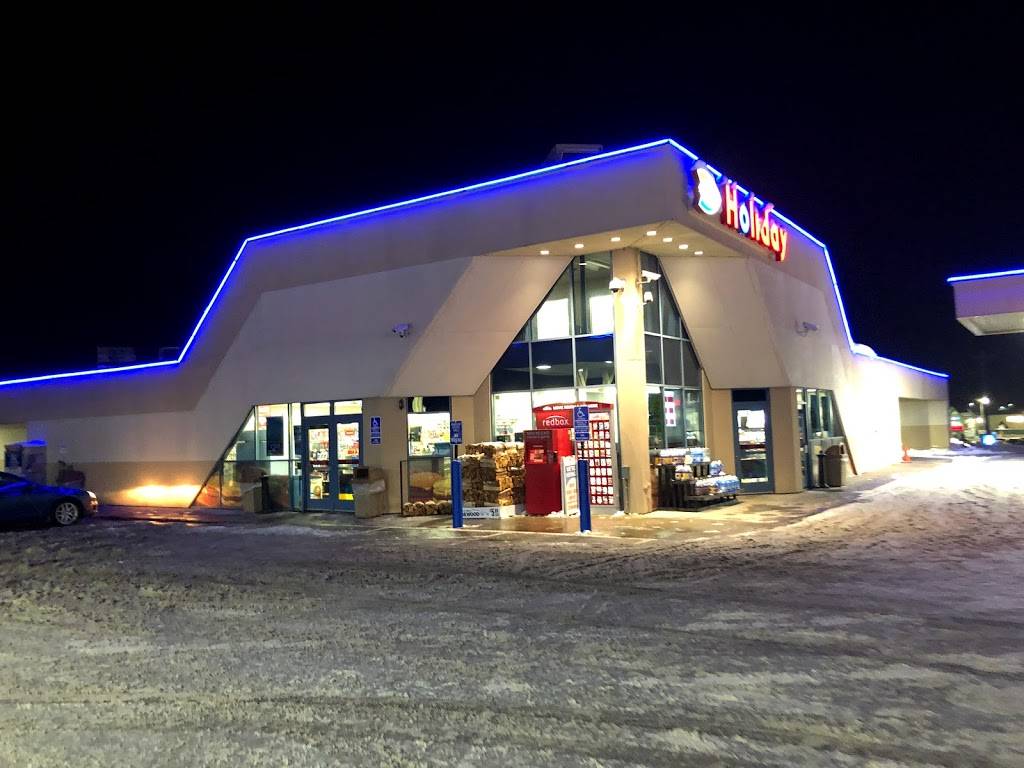 Holiday Stationstores | cafe | 1185 Main St S, Sauk Centre, MN 56378, USA | 3203526655 OR +1 320-352-6655