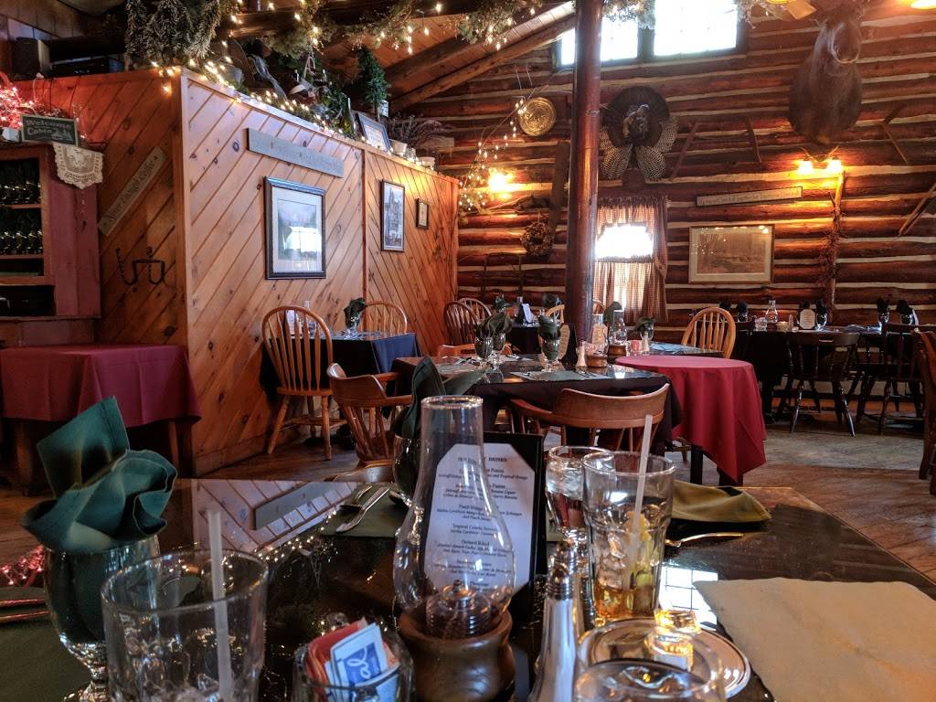 Log Cabin Inn | restaurant | 3646 US-6, Wellsboro, PA 16901, USA | 8144358808 OR +1 814-435-8808