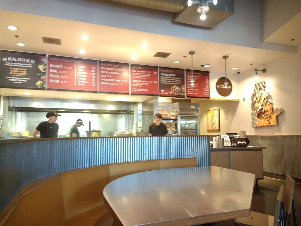 Chipotle Mexican Grill | restaurant | 324 W El Camino Real # B-3, Sunnyvale, CA 94087, USA | 4087731304 OR +1 408-773-1304