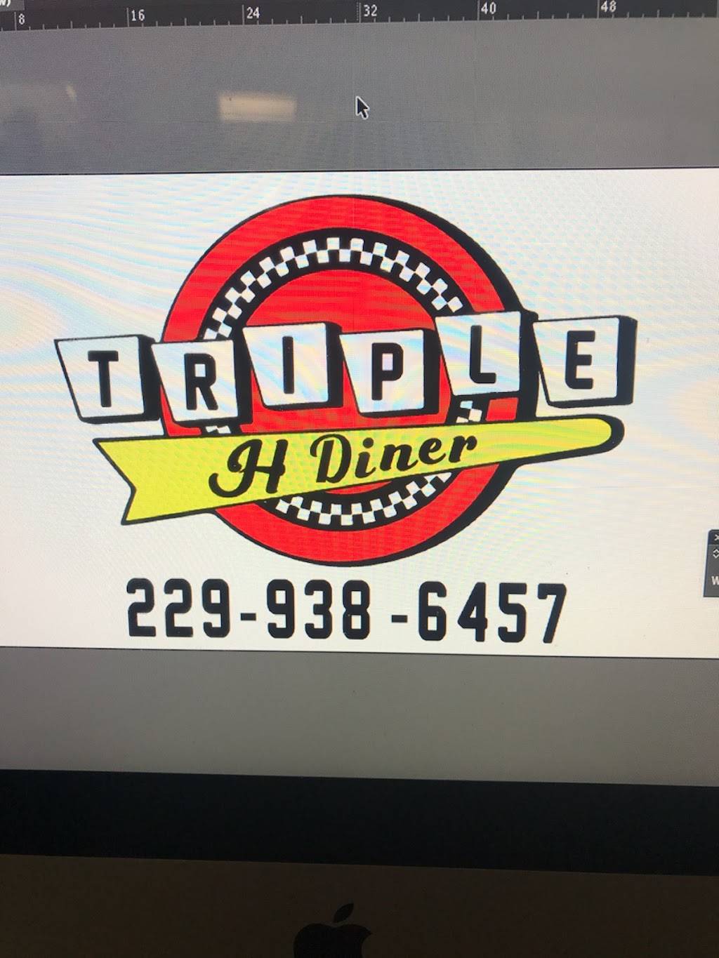 Triple H Diner | restaurant | 534 Washington St, Preston, GA 31824, USA | 2299386457 OR +1 229-938-6457