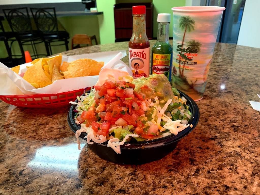 Salsa Fresh Mexican Grill | restaurant | 5910 Duraleigh Rd #131, Raleigh, NC 27612, USA | 9195719111 OR +1 919-571-9111