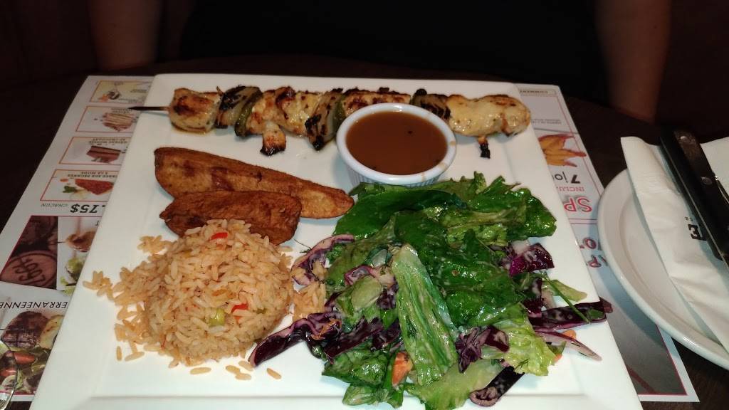 Casa Grecque | restaurant | 6183 Boulevard Royal, Shawinigan, QC G9N 8P3, Canada | 8195396233 OR +1 819-539-6233