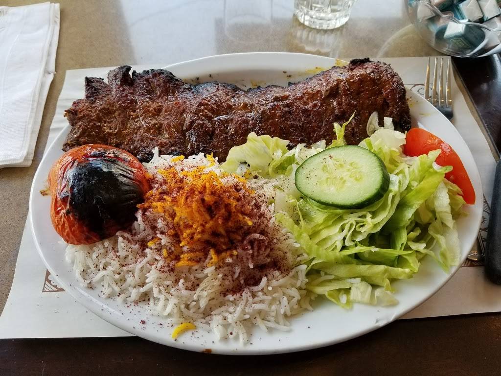 Khorasan Kabab | restaurant | 5700 Rue Sherbrooke Ouest, Montréal, QC H4A 1W8, Canada | 5144889191 OR +1 514-488-9191