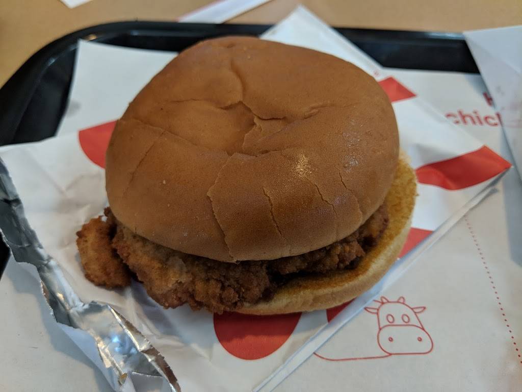 Chick-fil-A | restaurant | 10105 Broadway St, Pearland, TX 77584, USA | 7134366700 OR +1 713-436-6700