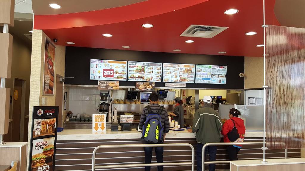 Burger King | restaurant | 1607 Birchmount Rd, Scarborough, ON M1P 2J3, Canada | 4162928840 OR +1 416-292-8840