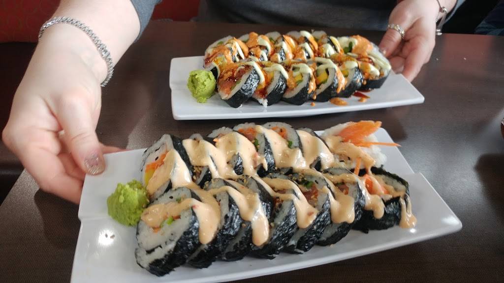 Sushi Boss | restaurant | 803 W 10th St, Indianapolis, IN 46202, USA | 3179552677 OR +1 317-955-2677