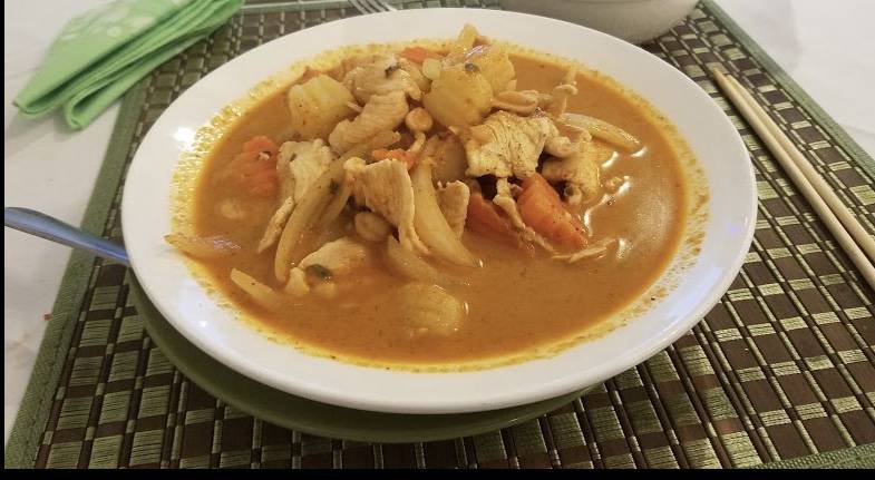 Lucky Thai Cuisine | restaurant | 7239 Fairbanks North Houston Rd, Houston, TX 77040, USA | 8322431414 OR +1 832-243-1414