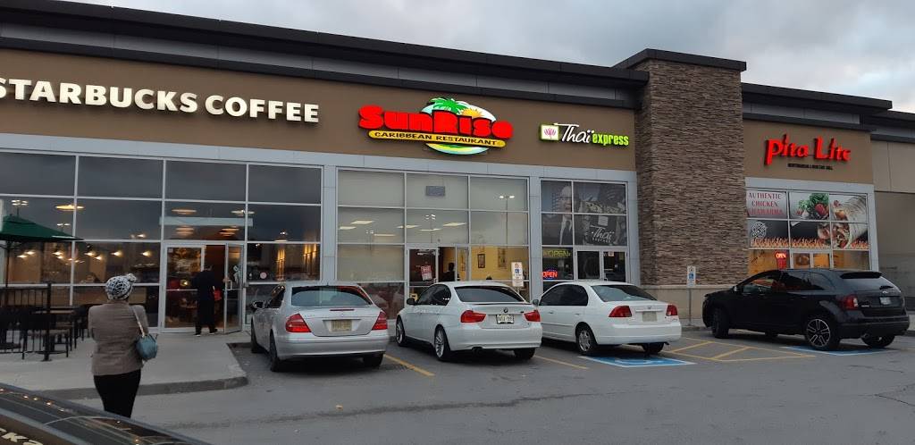 SunRise Caribbean Restaurant | restaurant | 80 Resolution Dr, Brampton, ON L6W 4V2, Canada | 9054573049 OR +1 905-457-3049