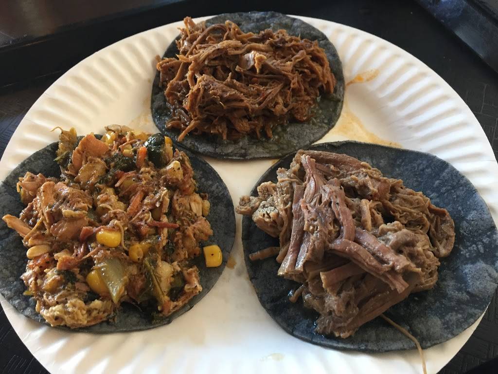 Revolutionario North African Tacos | restaurant | 1436 W Jefferson Blvd, Los Angeles, CA 90007, USA | 4242233526 OR +1 424-223-3526