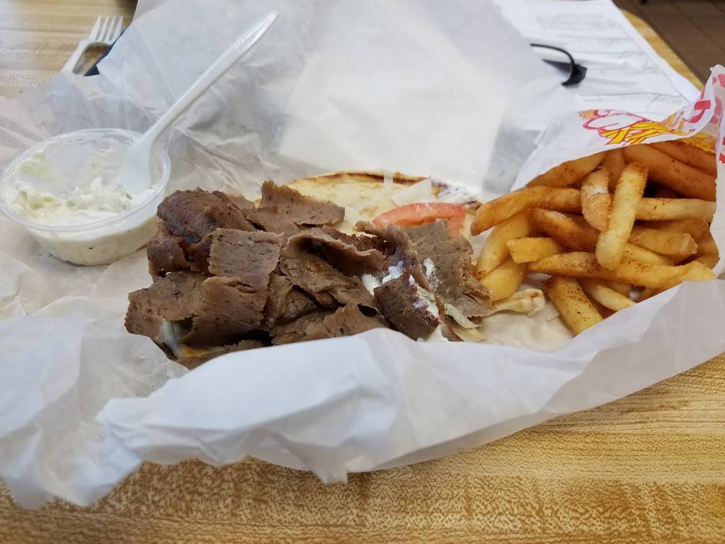Tinley Gyros | restaurant | 7931 171st St, Tinley Park, IL 60477, USA | 7084297626 OR +1 708-429-7626