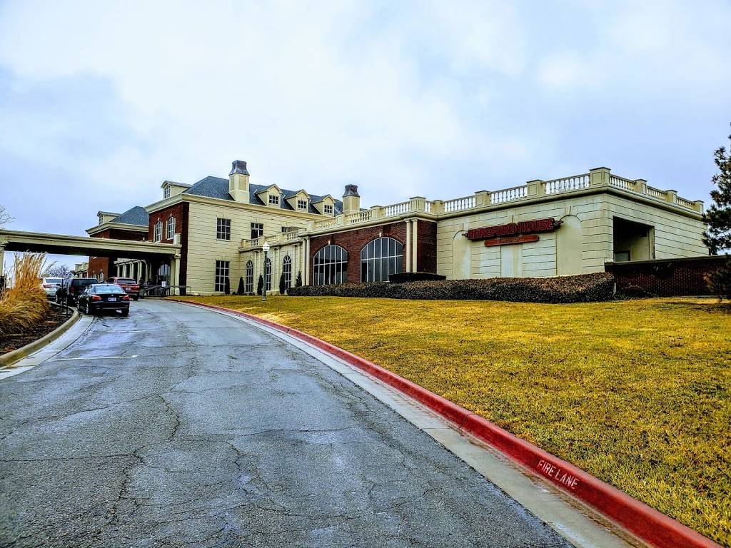 Hereford House Wichita | restaurant | 1400 Terradyne St, Andover, KS 67002, USA | 3167337800 OR +1 316-733-7800