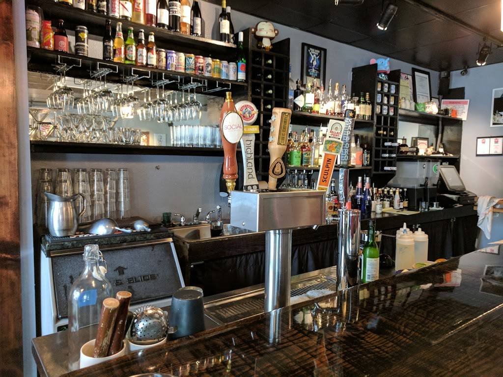 Kaizen | restaurant | 416 Clinch Ave, Knoxville, TN 37902, USA | 8654094444 OR +1 865-409-4444