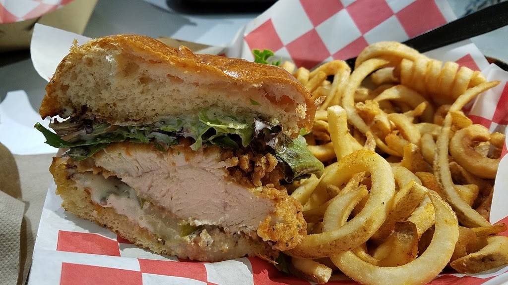 Juju Bird | restaurant | 435 Ionia Ave SW A110, Grand Rapids, MI 49503, USA | 6162588115 OR +1 616-258-8115