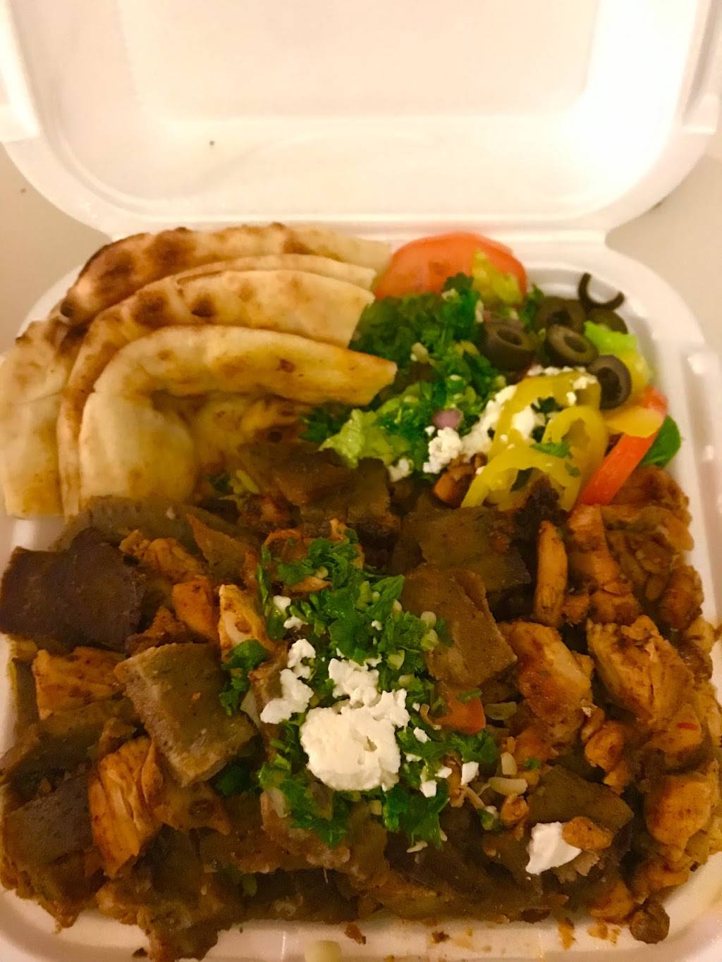 Fattoush Cafe | restaurant | 1716 Charlotte Ave, Nashville, TN 37203, USA | 6153211667 OR +1 615-321-1667