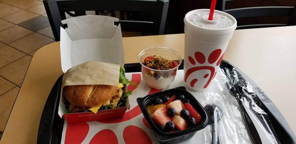 Chick-fil-A | restaurant | 10105 Broadway St, Pearland, TX 77584, USA | 7134366700 OR +1 713-436-6700