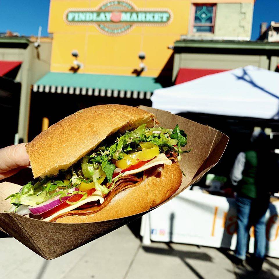 Harmony Plant Fare | NYC Inspired Vegan Deli | restaurant | 1801 Race St UNIT 105, Cincinnati, OH 45202, USA | 5138182839 OR +1 513-818-2839