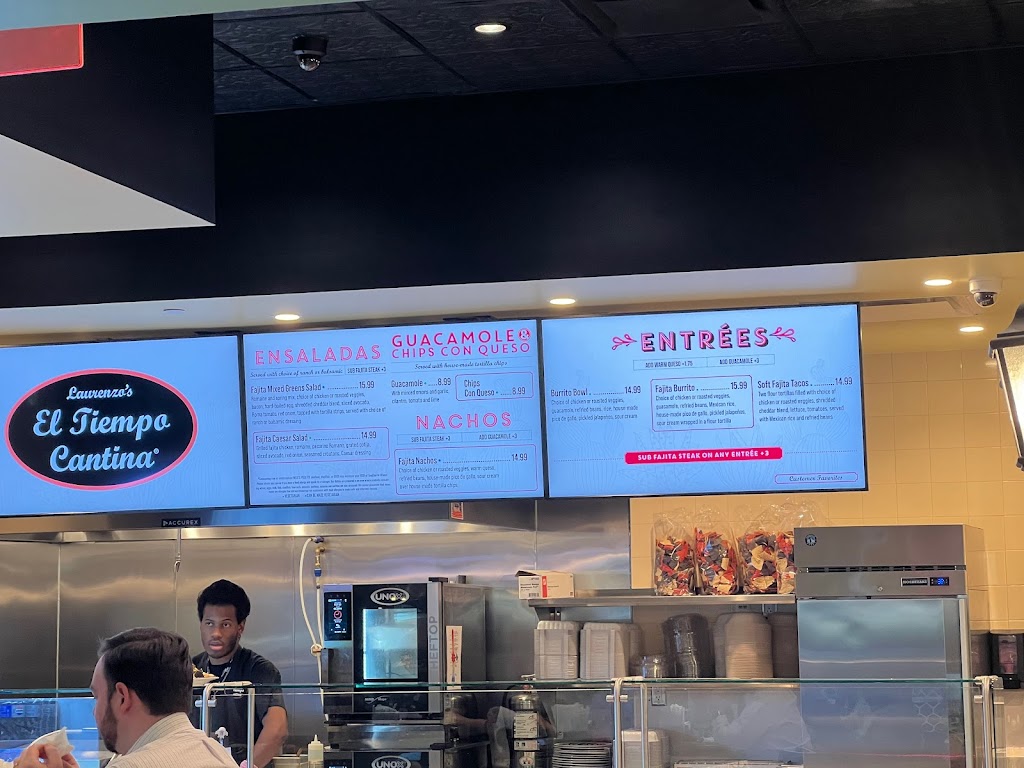 Laurenzo’s El Tiempo Cantina | restaurant | 2800 N Terminal Rd, Houston, TX 77032, USA | 3173538217 OR +1 317-353-8217
